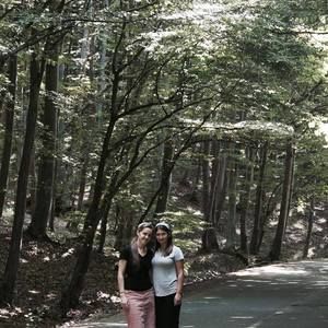 Meet your Posher, Rabecca